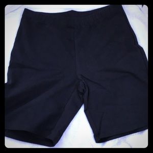 Biker shorts